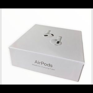 AirPods 3rd gen New unopened 2022